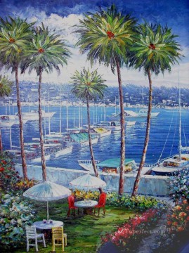 Aegean and Mediterranean Painting - Mediterranean 27